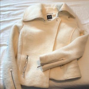 Armani exchange jacket